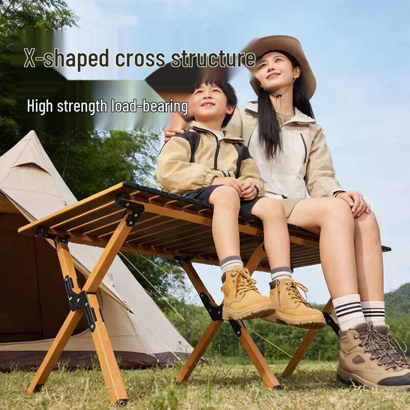 Explorer Portable Outdoor Camping Table & Chair Set
