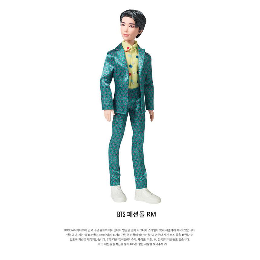 BTS Кукла-айдол RM