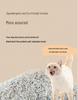Бентонитовый Тофу Наполнитель для Кошек Boka Pet Supplies - Аромат Вишневого Цвета и Белого Чая, Дезодорирующий, Без Пыли, Комкующийся