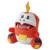 TAKARA TOMY Pocket Monsters Sing a Lot Goodbye Hogeta
