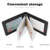 High-end Leather Car Driver License Card Holder ID Credit Case For Lexus F SPORT ES UX 300e GS GX IS LS LX LBX NX RX 350h 450h IB3