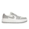 Air 1 Elevate Low Wolf Grey Женские кроссовки Белые DH7004-100