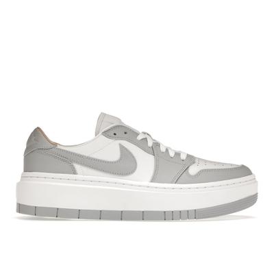 Air 1 Elevate Low Wolf Grey Женские кроссовки Белые DH7004-100