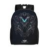 Рюкзак-итайбаг с роботом Armored Core mochila High Street Campus Прочный Наплечный Рюкзак
