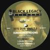 10inch Record NAPHTALI - Ignorance Reigns / Dub Reigns; Dub  BL10017 Black Legacy UK 2020 UK Reggae, Ska & Dub