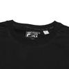 New FILA ORIGINALE T Shirt Unisex Jet Black F11U539104FBK