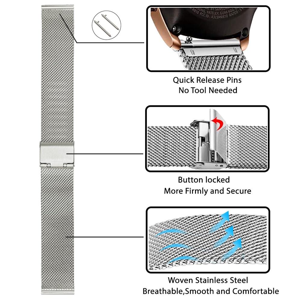 Металлический ремешок для умных часов Garmin Venu 3 3S 2S, браслет + чехол для Garmin Vivoactive 4 4s, браслет для Garmin Venu 2 Plus, чехол