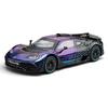 1/24 Mercedes Benz AMG ONE литая модель игрушечного автомобиля со звуком и светом коллекционный подарок