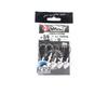 Rapala VMC V7161CX-10 CoastalxJighead Size 3/0 , 10grams 5 Per Pack (4063)
