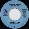 7-дюймовая пластинка ELOISE LAWS - Tighten Him Up MS1011 Music Merchant 1972 US Соул/Фанк Б/У