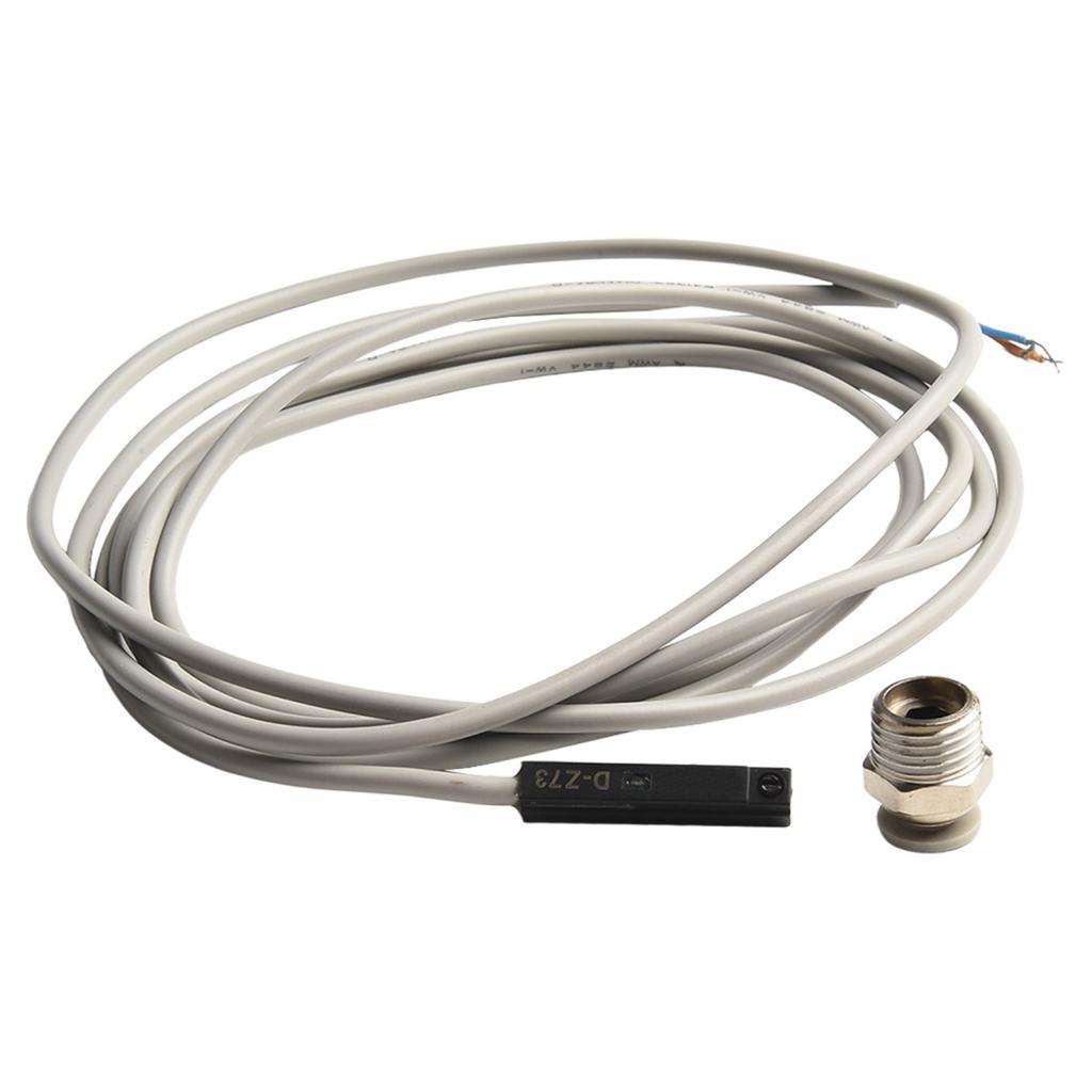 Магнитный датчик Геркон Индикаторная лампа Перегрузочная способность