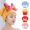 Dry Hair Hat, Women's Dry Hair Towel, Super Absorbent Dry Hair Towel, Quick Drying Tool For Wiping Hair, Long Hair Headband, Shower Cap