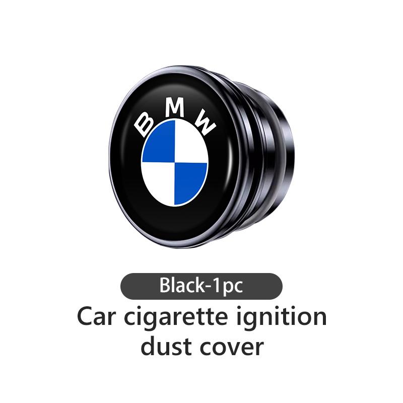 Car Cigarette Lighter Dust Cover Dustproof Cap Plug For BMW E87 E70 E91 E30 G20 E92 E93 E60 E46 E90 G30 E53 X1