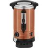 Double-Walled Water Heater With Drainer 61 L 1500 W Orange