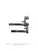 Automatic 7-Digit Numbering Machine Adjustment Screw with Rocker Arm Claw and Torsion Spring
