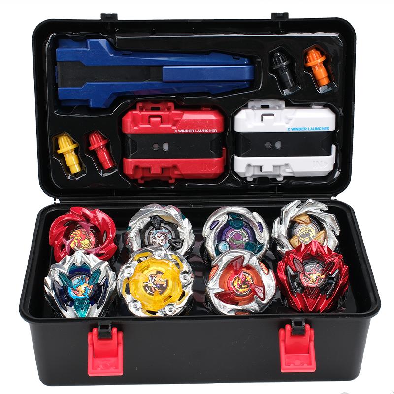 Takara Tomy Бейб Гиро X Игрушка BX CX UX Гиро Bx23 CX01 CX03 UX08 UX11 UX13 Гироскоп Walki Россыпью Металлический Земляной Гиро Аксессуары