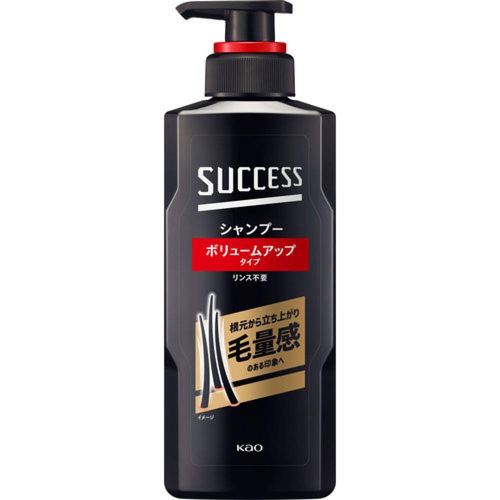 Success Shampoo Volume Up Type  Main Unit  350ml