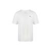 Nike Футболка Dri-FIT Basketball Graphic Print Crew Neck с круглым вырезом для женщин, топы белого цвета CV0951-100