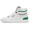 Ralph Sampson Mid White Amazon Green Unisex Sneakers Steel-Grey 370847-20
