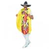 Smiffys Unisex Adult Taco Costume Tabard