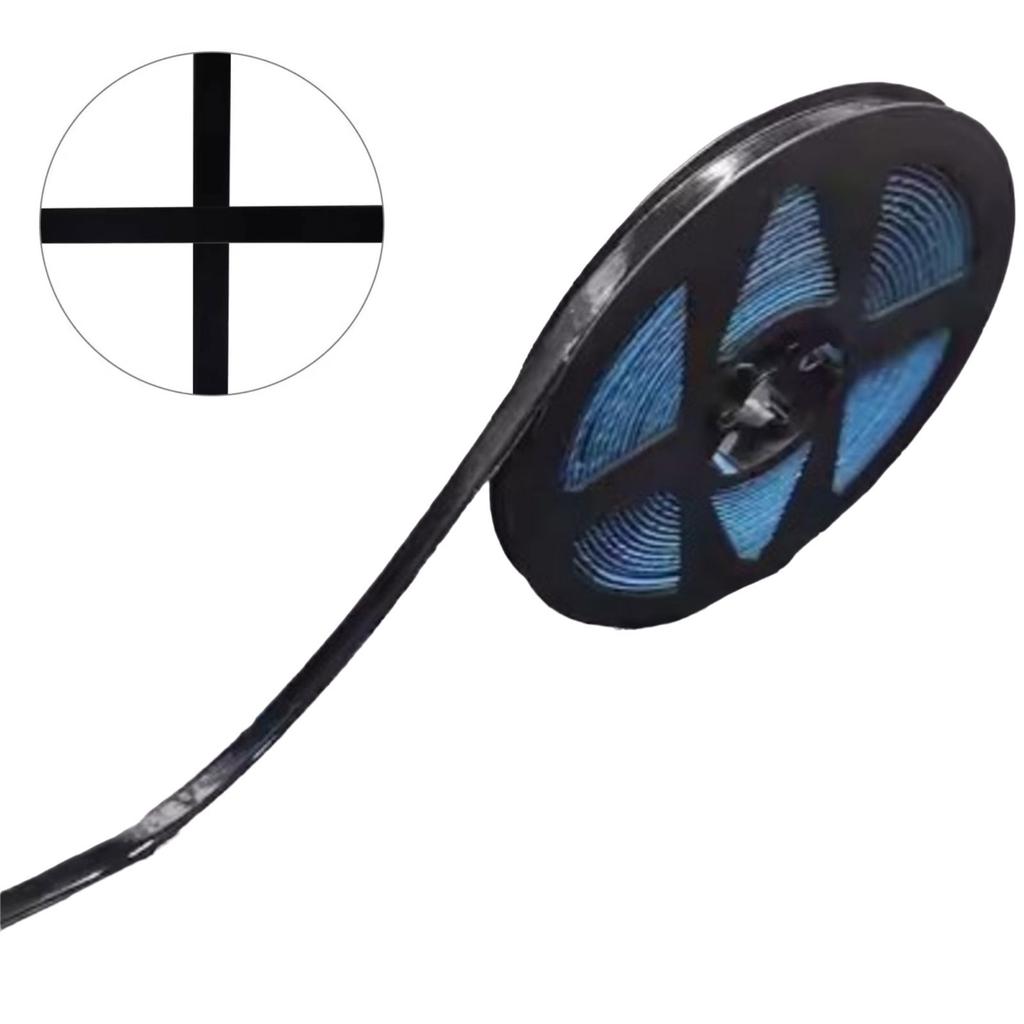 Водонепроницаемая лента для зазоров керамической плитки для кухни и ванной самоклеящаяся декоративная полоса длиной 6 м для кухни ванной