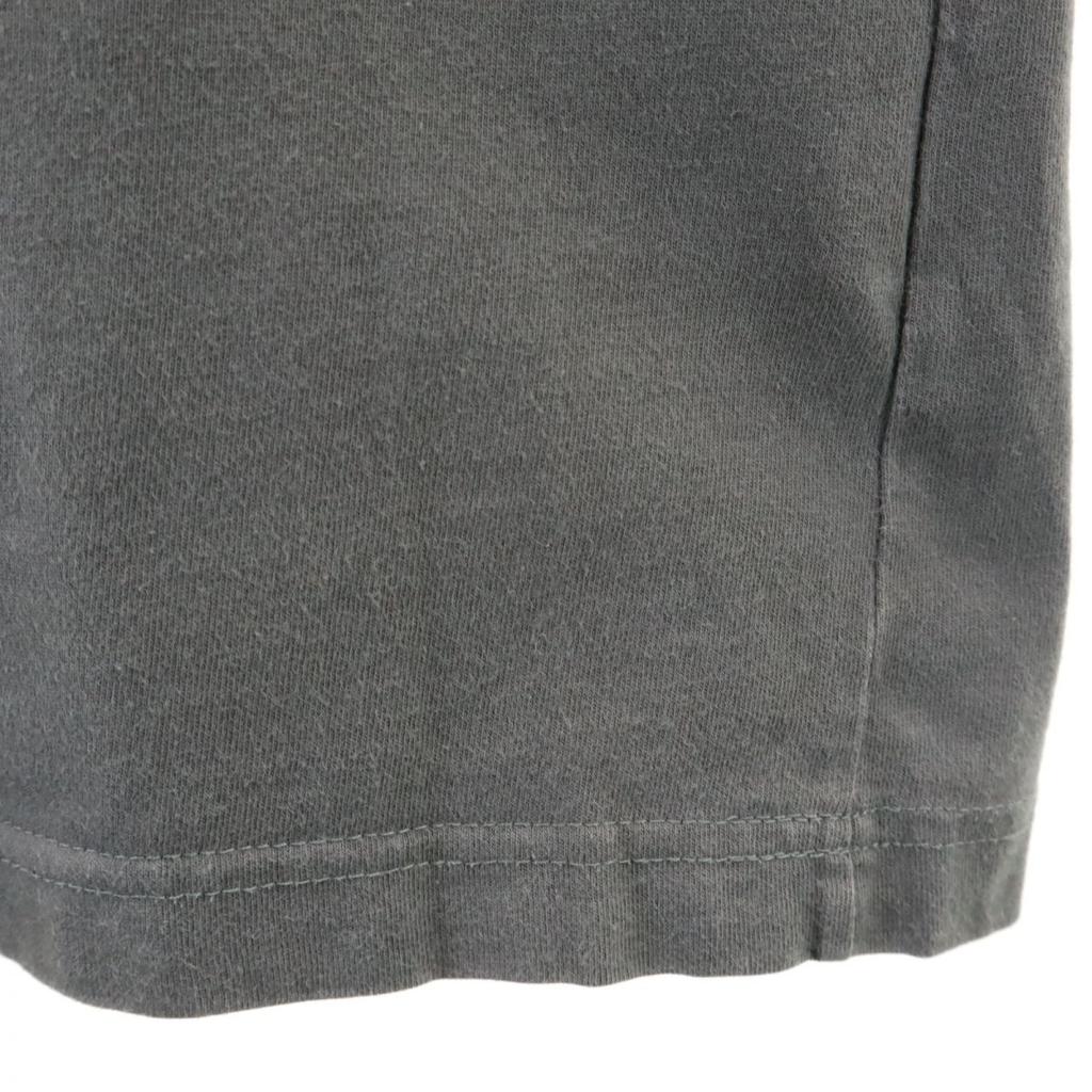 Neighborhood Сделано в Японии футболка с рукавом 7 минут 2 серый рон т мужская б/у