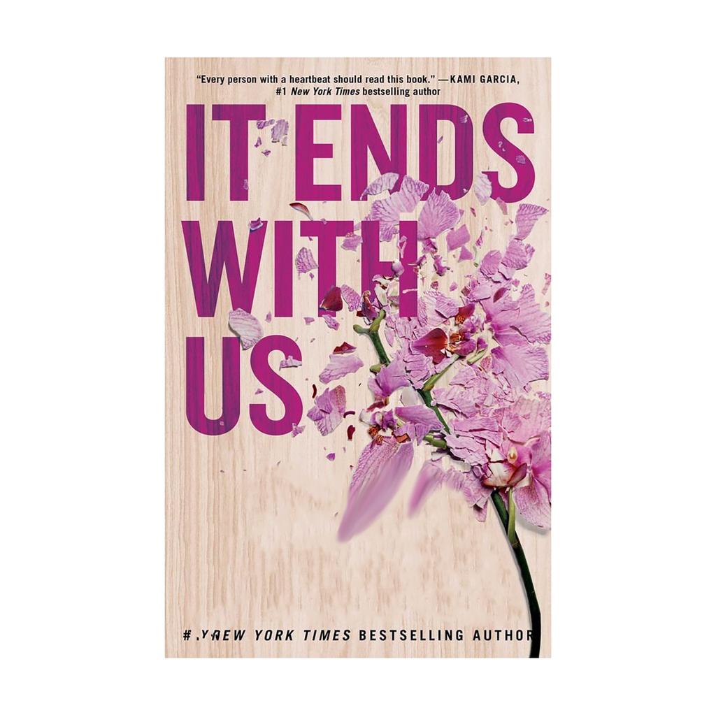 It Ends With Us: A Novel