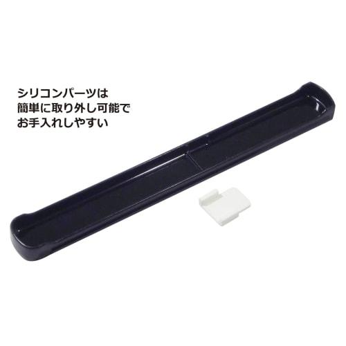 OSK Snoopy Chopstick Case Set with Pull-Lid (Black) HS-16