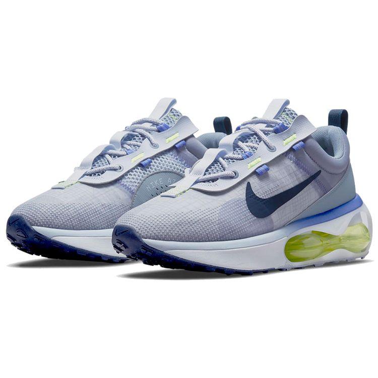 Nike Мужские кроссовки Air Max 2021 Ghost Ashen Slate Grey Obsidian-Mist Obsidian DA1925-002