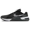 Metcon 8 Dark Smoke Grey Unisex Sneakers Black White DO9328-001