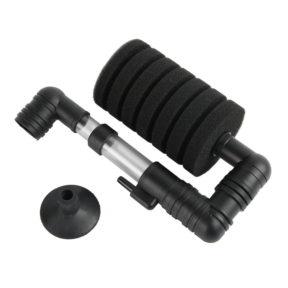 Single Head Aquarium Filter Submersible Design Biological Filter Sponge Filter Aquarium