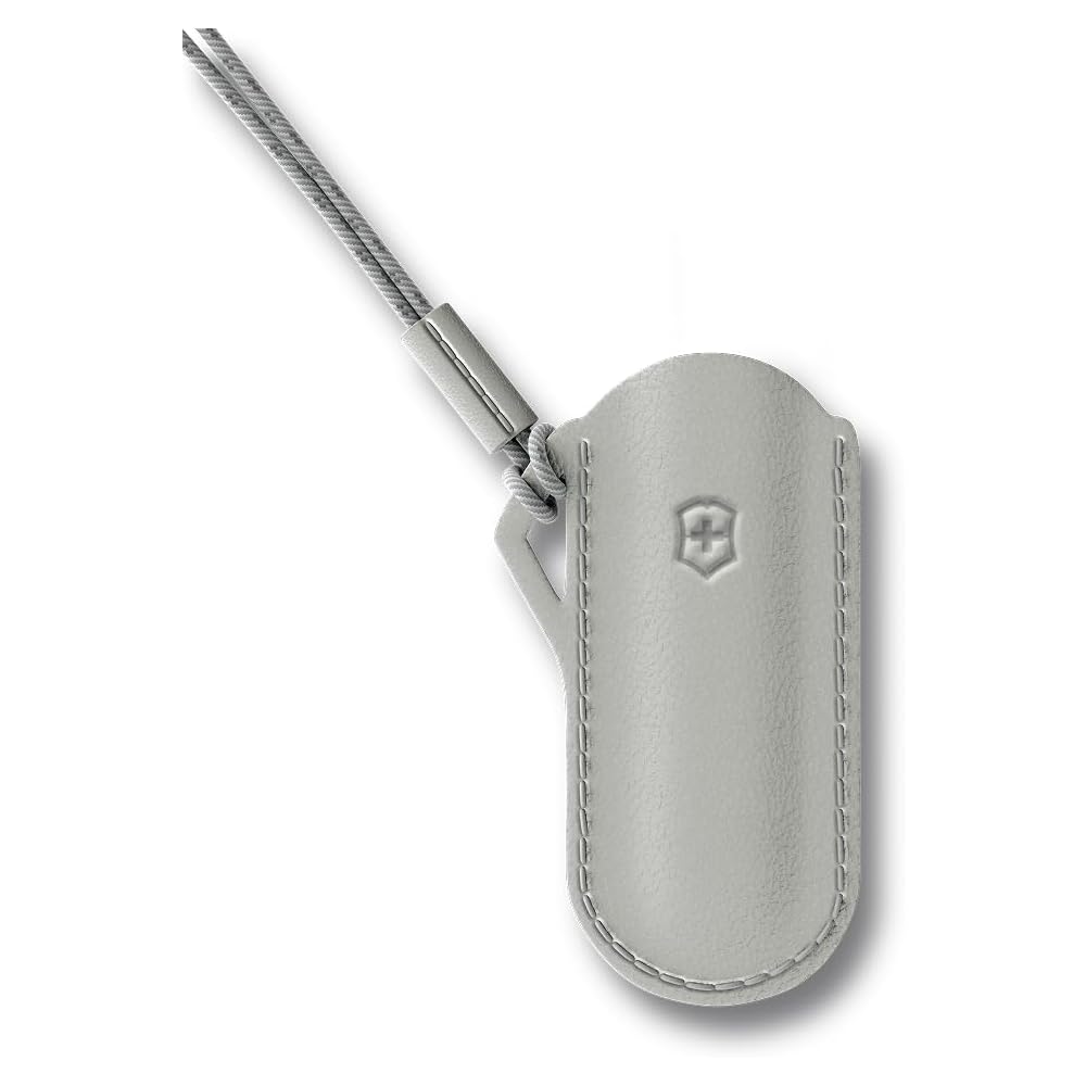 Кожаный чехол Victorinox Classic Colors для туристического ножа Mystical Morning 4.0670.31