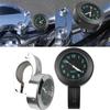 1pcs Motorcycle Watch Handlebar Watch Modified Accessories Metal Clock, Handlebar Buckle Schedule, High-End Chrome Watch