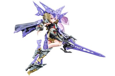 Kotobukiya Megami Device BUSTER DOLL Paladin DARKNESS CLAW Высота 176 мм, масштабная пластиковая модель, приблизительная. 1/1