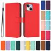 For iPhone 13 Wallet Leather Flip Case Ip13 Protective Book Cover Coque Fundas Shell For iPhone13