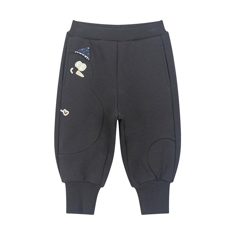 M.Latin Girls' Winter Knitted Long Pants