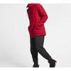 Jordan Sweatshirts Men's Red Turtleneck Moderate Regular AV2293-687