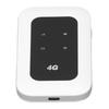 4G LTE Mobile Hotspot 150Mbps High Speed Support 10 Users Connections 4G Portable WiFi Mobile WiFi Hotspot for Car Travel Camping