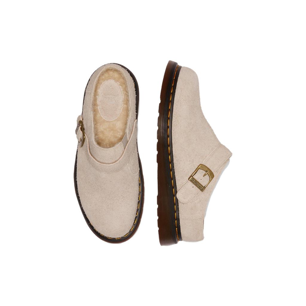 Dr. Martens Isham Унисекс Винтажный Тауп 30901348
