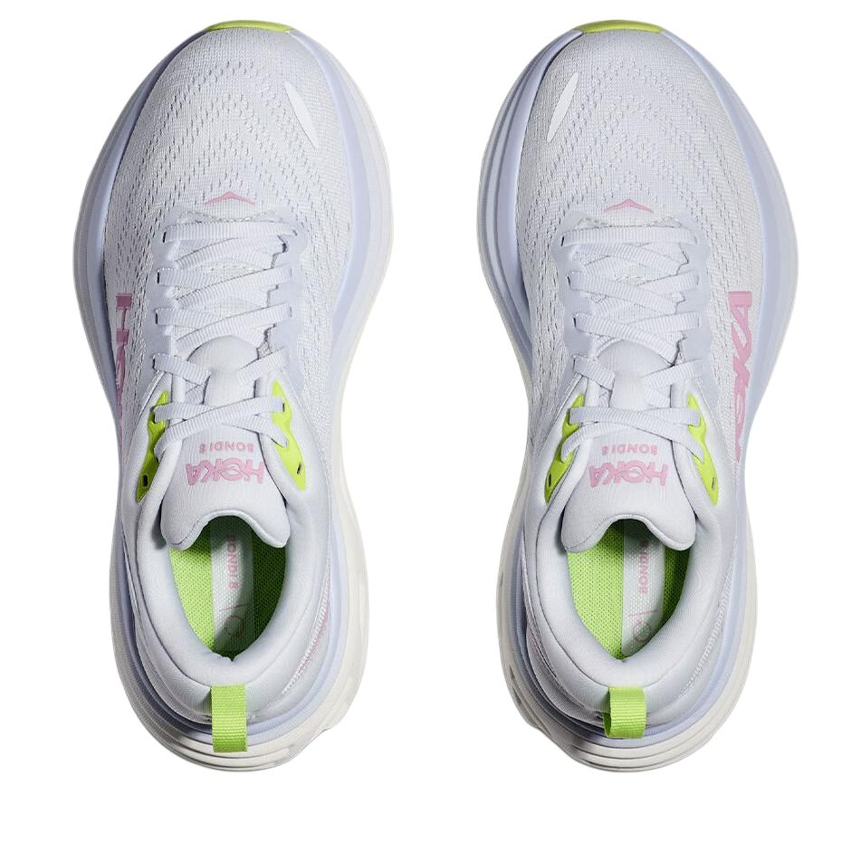 Hoka One One Bondi 8 Sea Ice Pink Twilight (Женский) Женские кроссовки 1127952-SCP