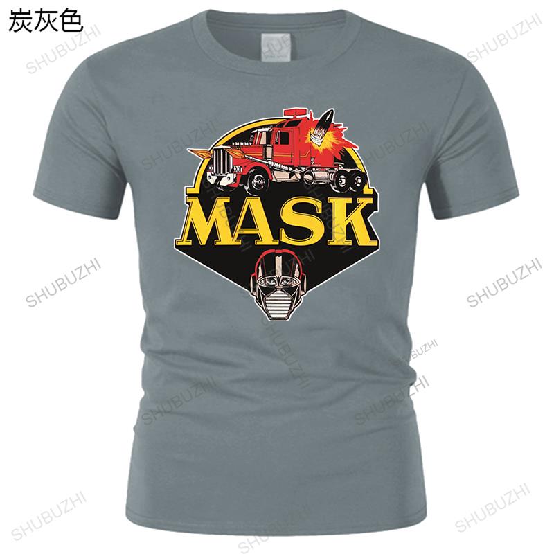 New Mask Mobile Armored Strike Kommand Retro 80s Cartoon T Shirt Mask M A S K Cartoon Retro Cartoon Movies 80s Cartoon Mask