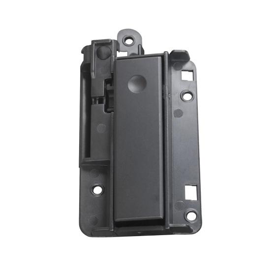Storage Box Lock Handle for 2007-2014 1500 2500 HD 3500 Cars, Non-Destructive Installation Wear-Resistant Glove Box Latch Replacement