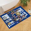 Chelsea Fc Football Player Floor Rug Office Rug Suitable for Outdoor Decorate room Kitchen Hallway Antislip Carpet Anime Office Decor