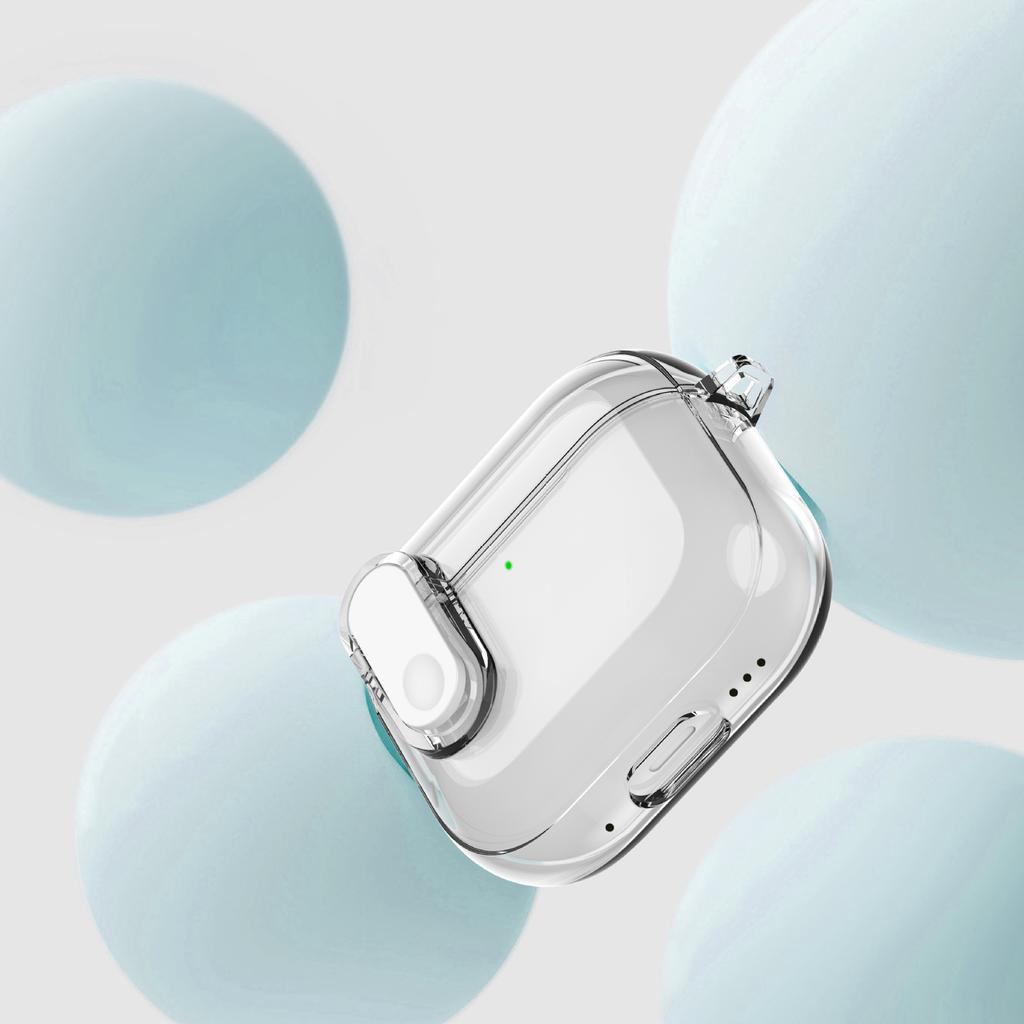 Защитный чехол для AirPods 1 чехол для наушников pro1 защитный чехол apple беспроводной bluetooth чехол для наушников 1-го поколения