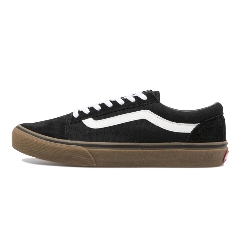 Vans Old School Dx Black White Gum V36cl+ Black White Gum