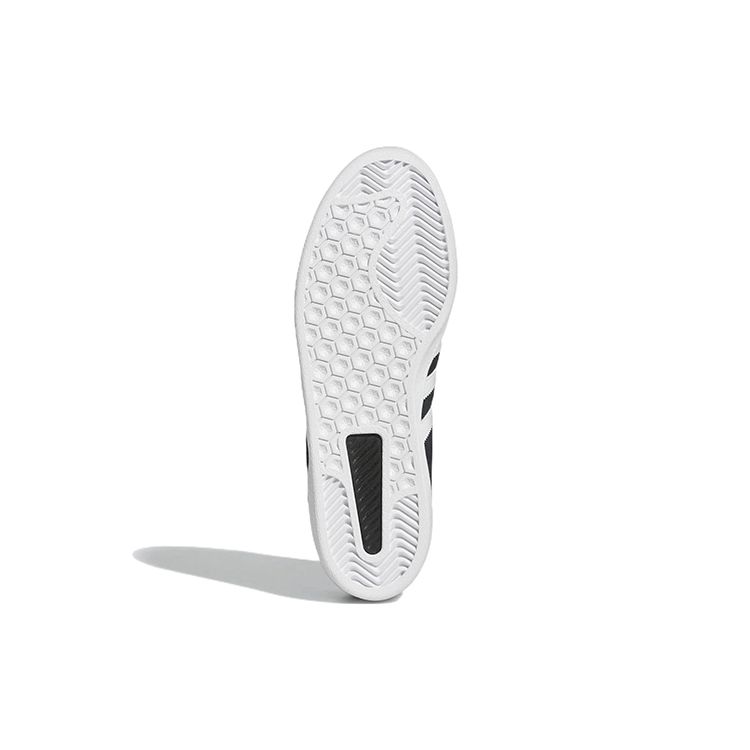 adidas Кроссовки унисекс Campus ADV черно-белые Core-Black Cloud-White GY6913