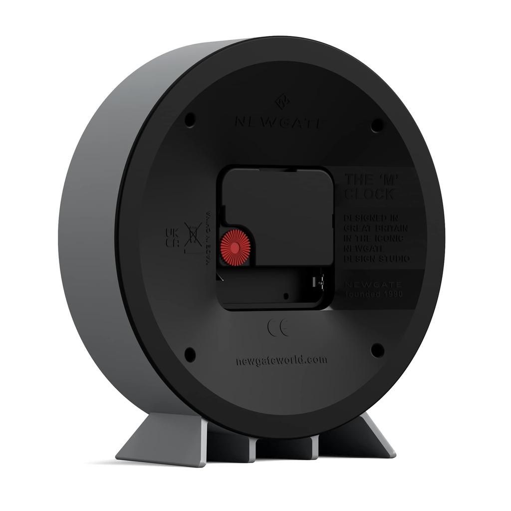 НОВЫЕ ВОРОТА М Каминные часы Железнодорожный замок Настольные часы MMAN390K (Новые ворота)