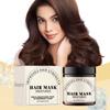 Hair Mask, Healthy Hair Repairs Split Ends, Dry, Damaged Hair, Deep Moisture Smooth Mask For Women And Men