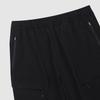 UMBRO Повседневные брюки-карго с эластичной тканью Черные Ur123Spt21