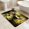 Brazilian Football Living Room Nonslip Area Rug Soft Carpet For Bedroom Game Playroom Sofa Office Home Decor Doormat Christmas Gift C9302813